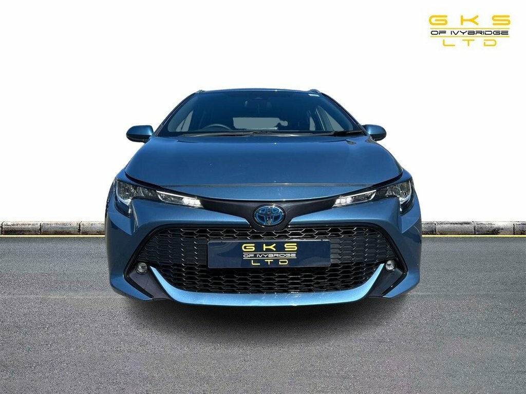 Toyota Corolla 1.8L Icon WL21HTV Blue #3