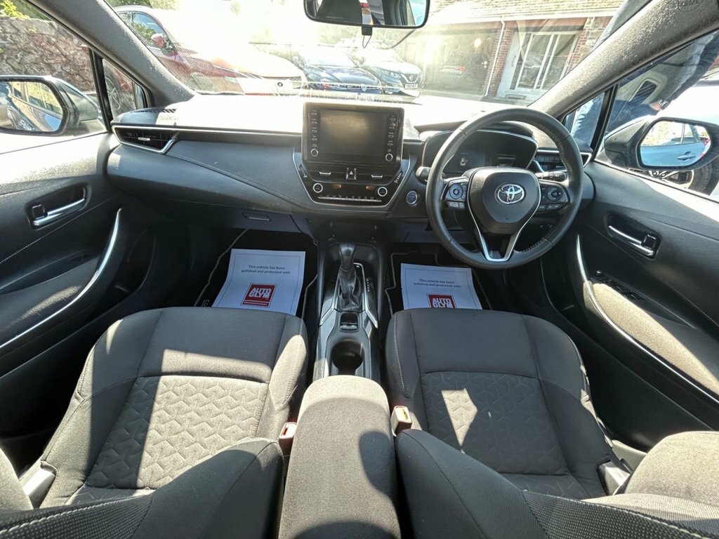 Toyota Corolla 1.8L Icon WL21HTV Blue #5