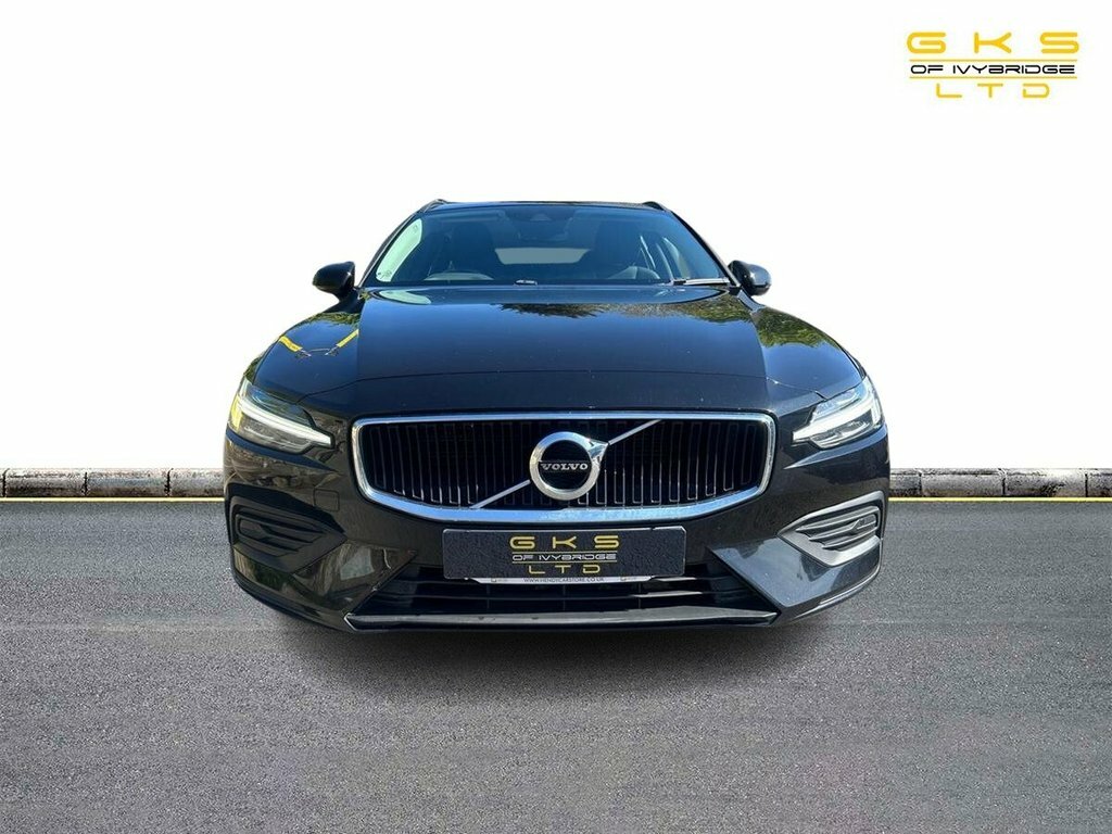 Volvo V60 2L Momentum Plus Black #3
