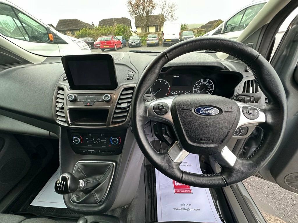 Ford Transit Connect 1.5L Active OV23XHO Silver #2
