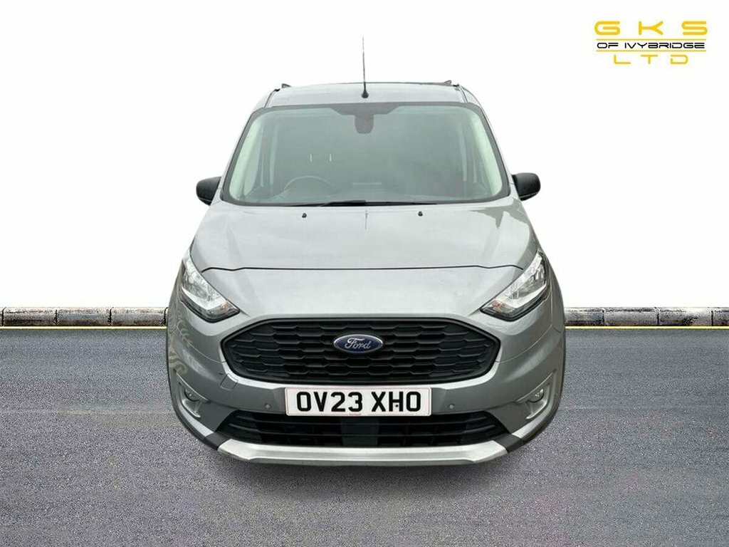 Ford Transit Connect 1.5L Active OV23XHO Silver #3