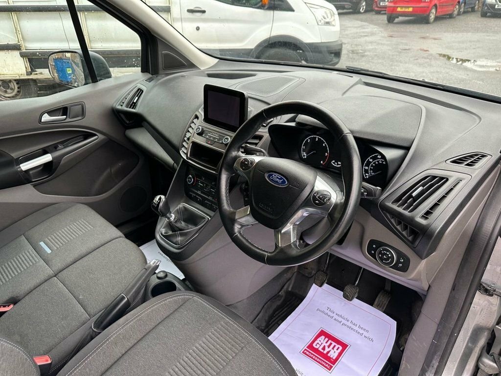 Ford Transit Connect 1.5L Active OV23XHO Silver #5