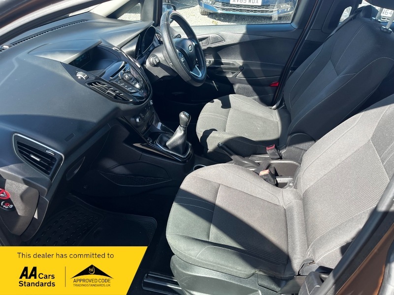 Ford B-Max Zeteculez Complaintled52k Miles3m Warrantyone BK13ZKY Gold #5