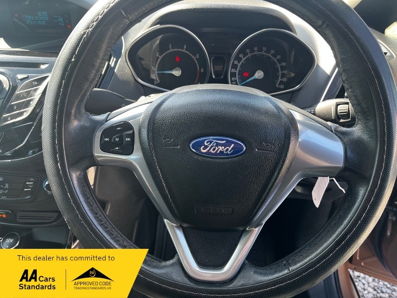 Ford B-Max Zeteculez Complaintled52k Miles3m Warrantyone BK13ZKY Gold #3