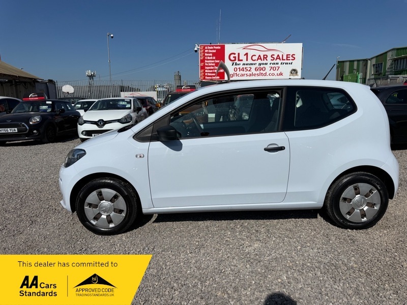 Volkswagen Up Take Up20 Road Taxulez YF13LME Blue #6
