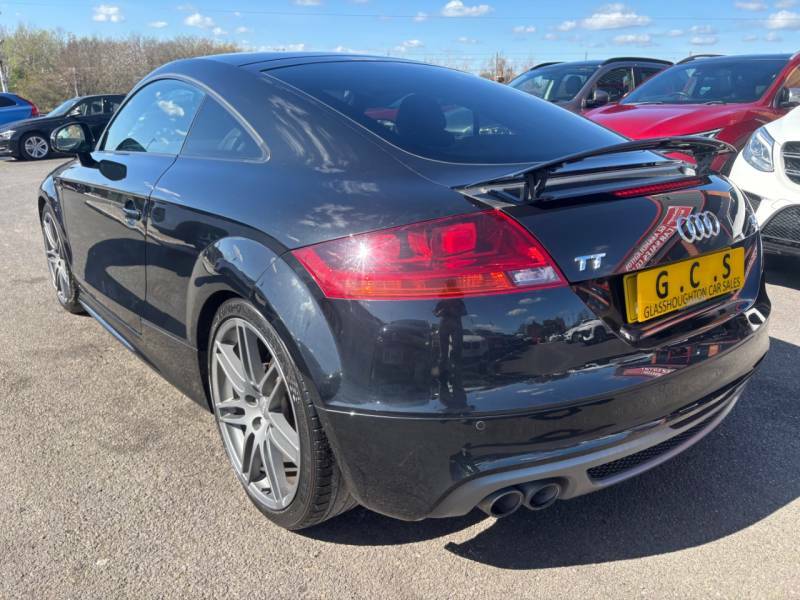 Audi TT 2.0 Tdi Quattro Black Edition - 2013 13 Black #5