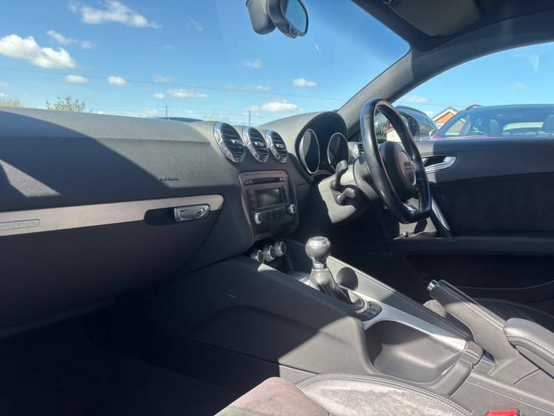 Audi TT 2.0 Tdi Quattro Black Edition - 2013 13 Black #3