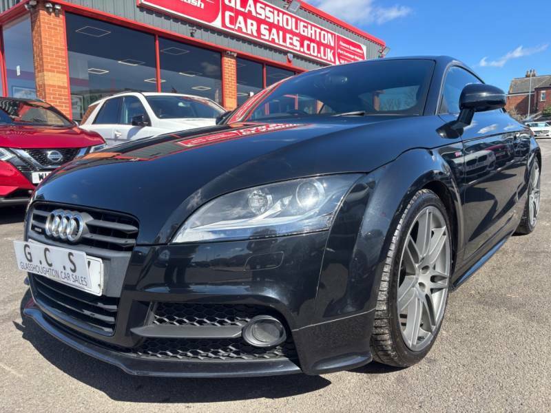 Audi TT 2.0 Tdi Quattro Black Edition - 2013 13 Black