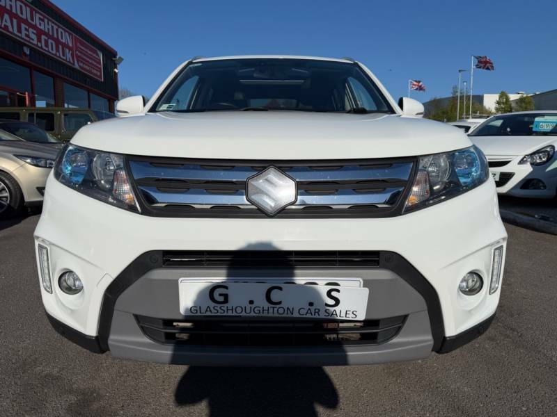 Suzuki Vitara 1.6 Sz5 Allgrip - 2016 16 SW16OCC White #6