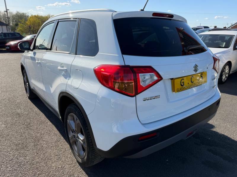 Suzuki Vitara 1.6 Sz5 Allgrip - 2016 16 SW16OCC White #5