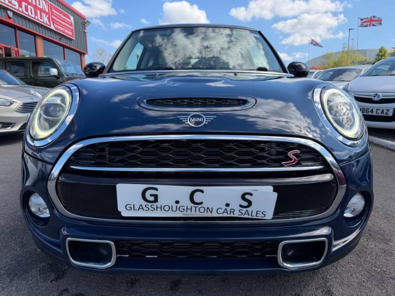 Mini Hatch 2.0 Cooper S Exclusive II - 2019 69 PX69UHB Blue #6