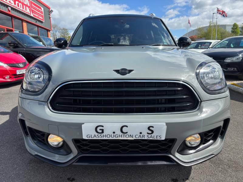 Mini Countryman 1.5 Cooper Sport -Jcw- 2019 19 DA19WKO Grey #6