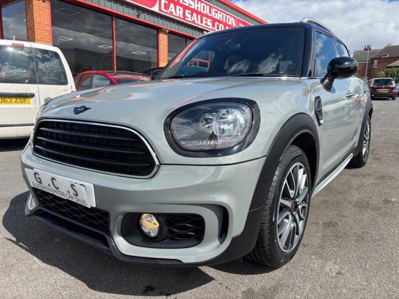 Mini Countryman 1.5 Cooper Sport -Jcw- 2019 19 Grey