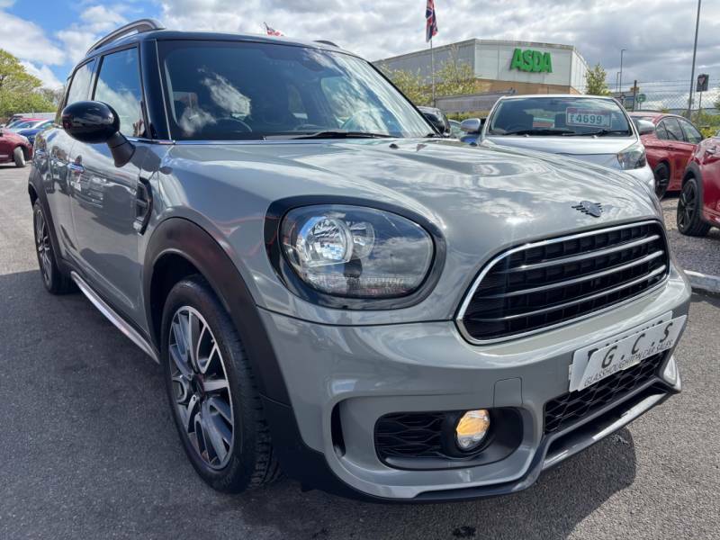 Mini Countryman 1.5 Cooper Sport -Jcw- 2019 19 DA19WKO Grey #2