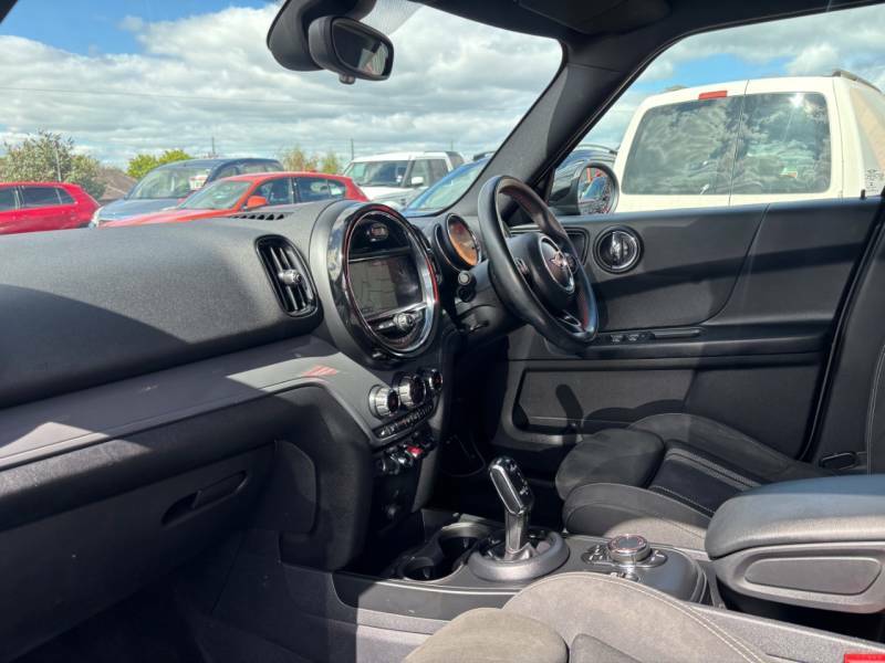 Mini Countryman 1.5 Cooper Sport -Jcw- 2019 19 DA19WKO Grey #3