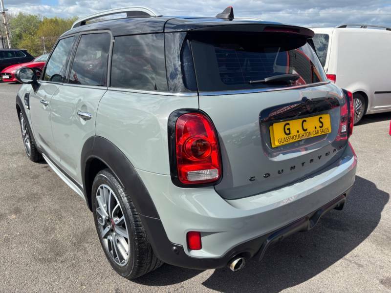 Mini Countryman 1.5 Cooper Sport -Jcw- 2019 19 DA19WKO Grey #5