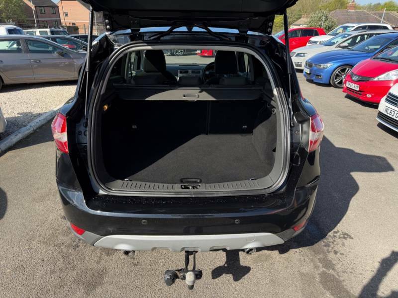 Ford Kuga 2.0 Tdci 140 Zetec 2Wd - 2011 61 Black #6