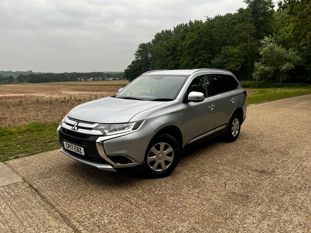 Mitsubishi Outlander Di-d Commercial  #2