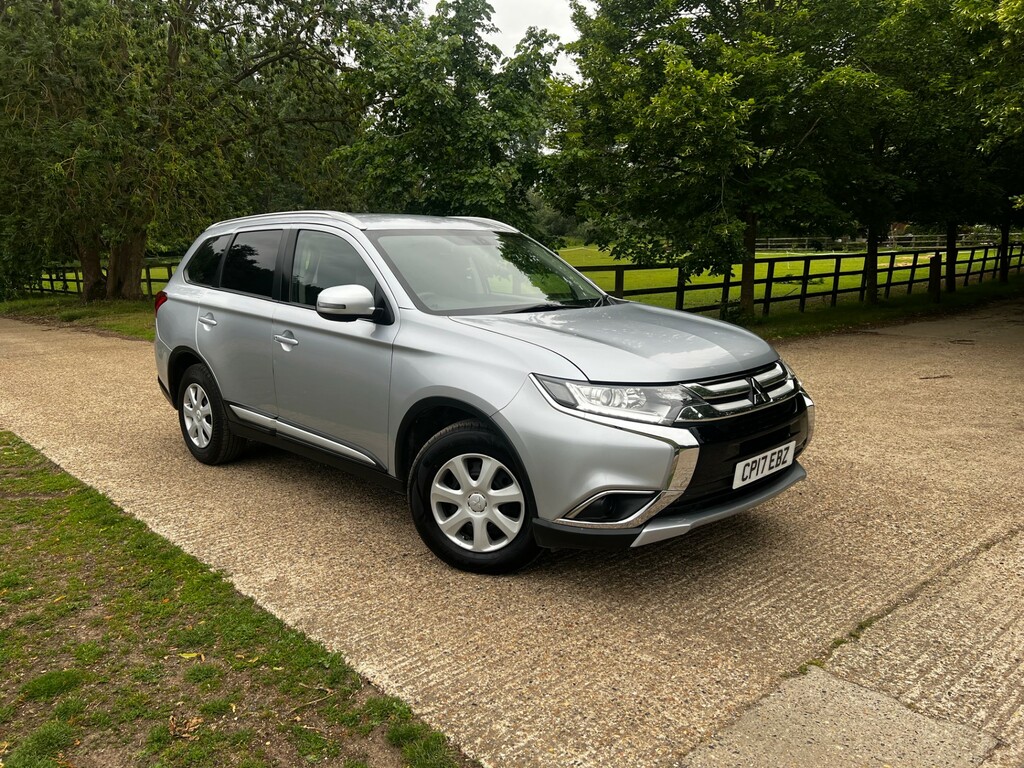 Mitsubishi Outlander Di-d Commercial 