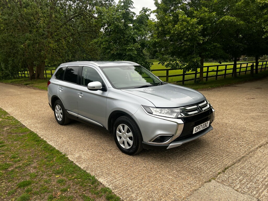 Mitsubishi Outlander Di-d Commercial  #6