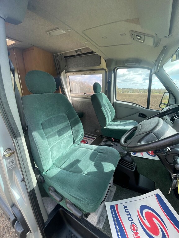 Renault Master Master 120.35 Dci Lwb White #13