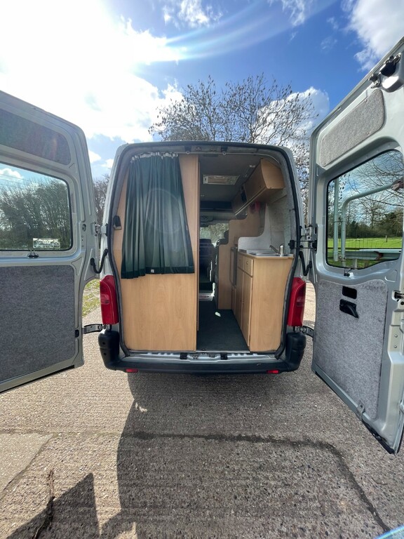 Renault Master 90.33 Dci H2 Swb Pv NX53DGV  #6