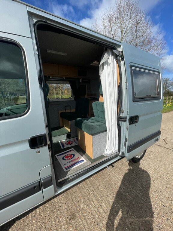 Renault Master Master 120.35 Dci Lwb White #9
