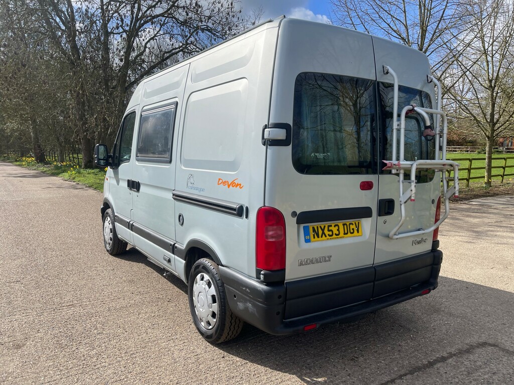Renault Master 90.33 Dci H2 Swb Pv NX53DGV  #3