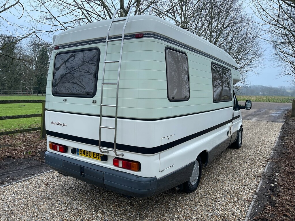 Ford Transit Custom 190Lwb Ccdrw Td 85Ps #4