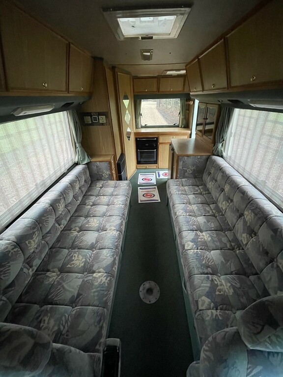 Ford Transit Custom 190Lwb Ccdrw Td 85Ps #6