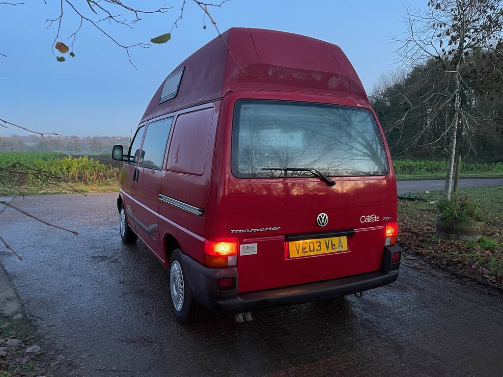 Volkswagen Transporter 888 Sp Xpack Swb Pv 88Bhp Tdi #3