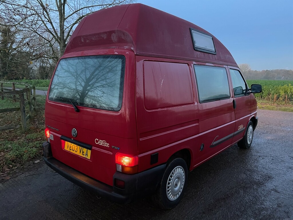 Volkswagen Transporter 888 Sp Xpack Swb Pv 88Bhp Tdi #4