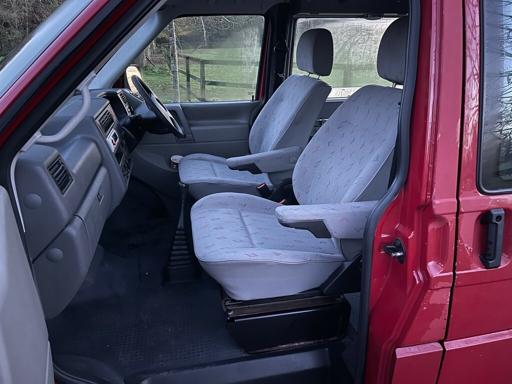 Volkswagen Transporter 888 Sp Xpack Swb Pv 88Bhp Tdi #6