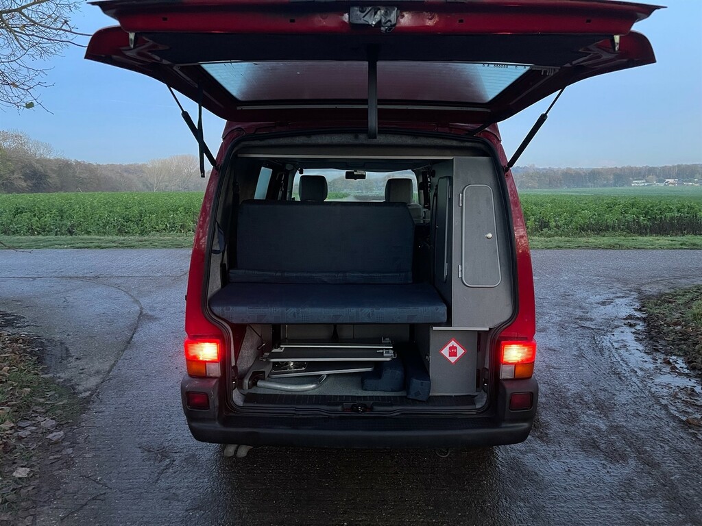Volkswagen Transporter 888 Sp Xpack Swb Pv 88Bhp Tdi #5