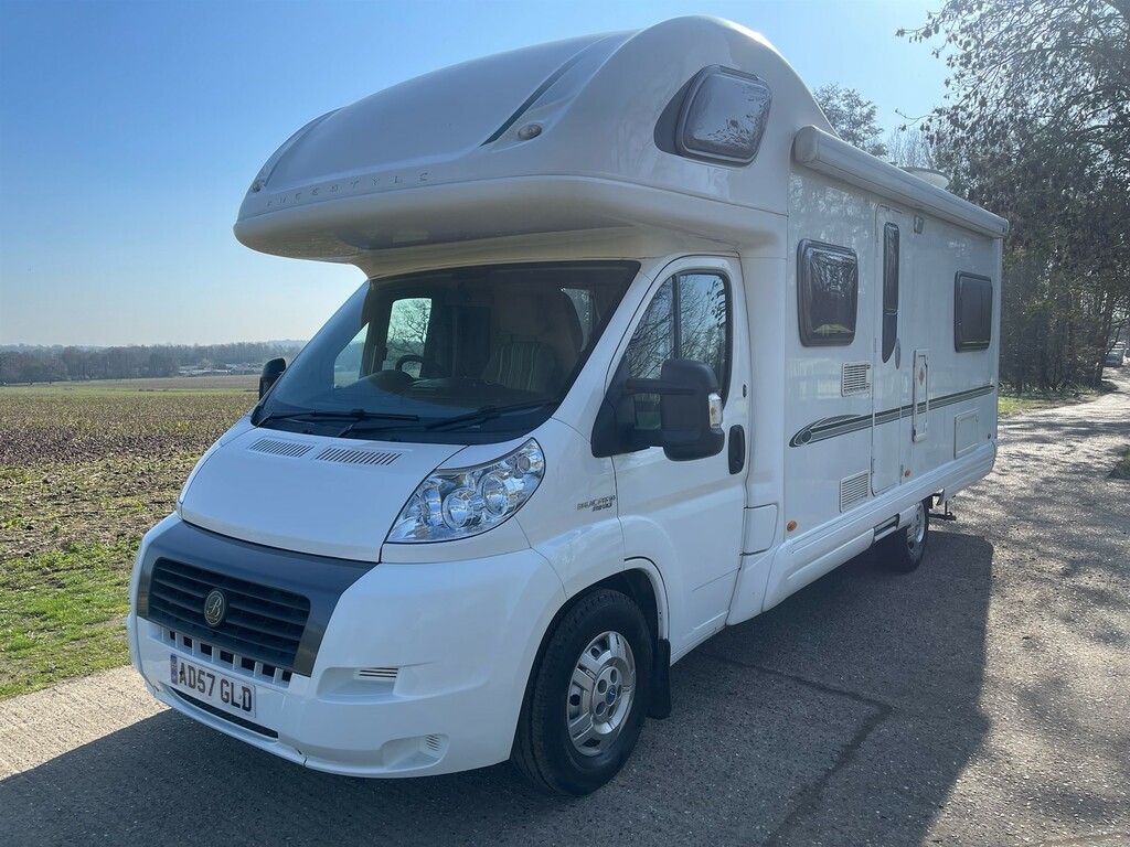 Fiat Ducato 40Maxi 4X2day Cc Lwb 130 #2