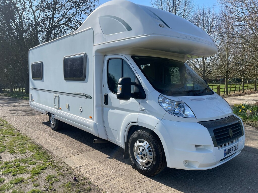 Fiat Ducato 40Maxi 4X2day Cc Lwb 130