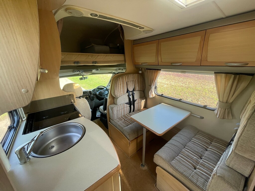 Fiat Ducato 40Maxi 4X2day Cc Lwb 130 #5