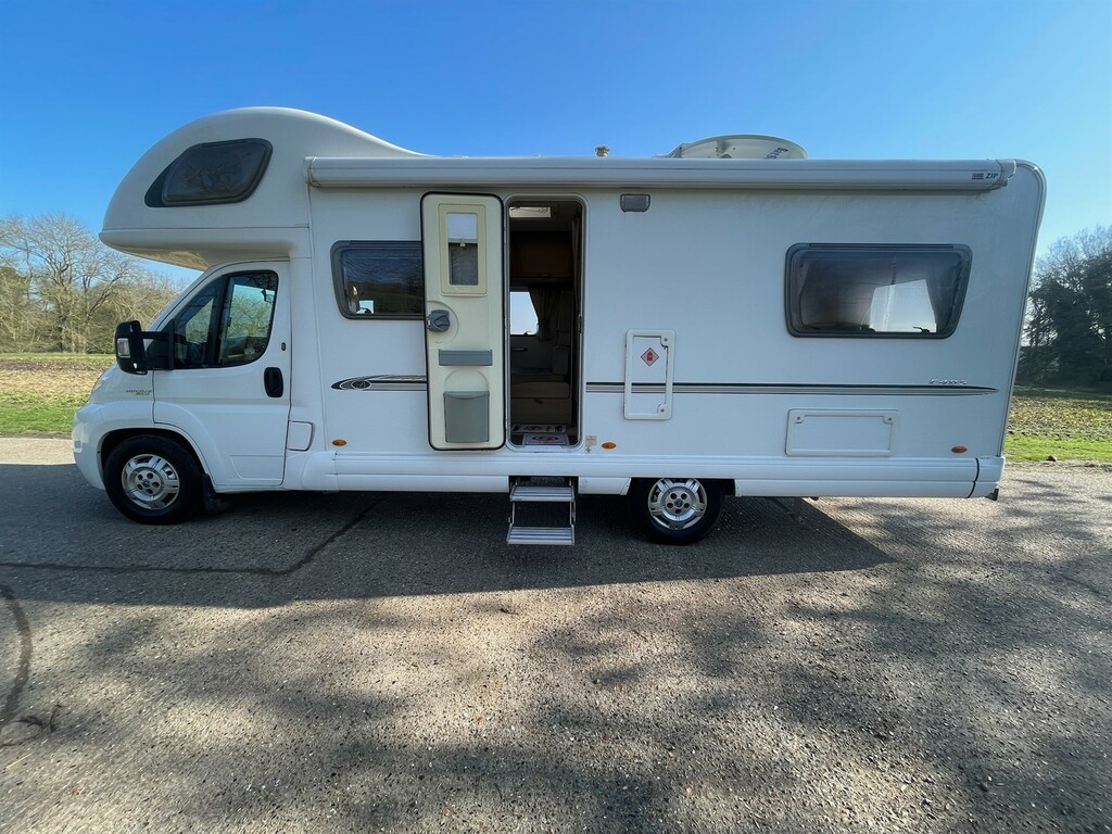 Fiat Ducato 40Maxi 4X2day Cc Lwb 130 #4