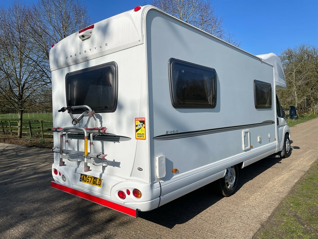 Fiat Ducato 40Maxi 4X2day Cc Lwb 130 #3