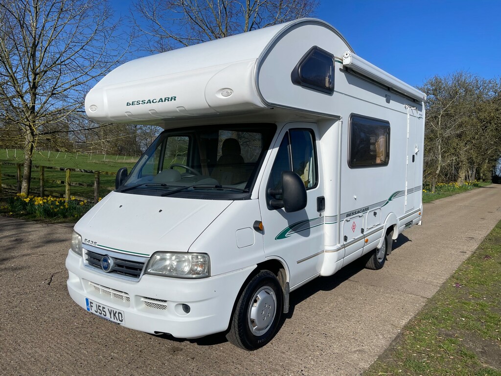 Fiat Ducato 15 Mwb Jtd Cc FJ55YKO  #2