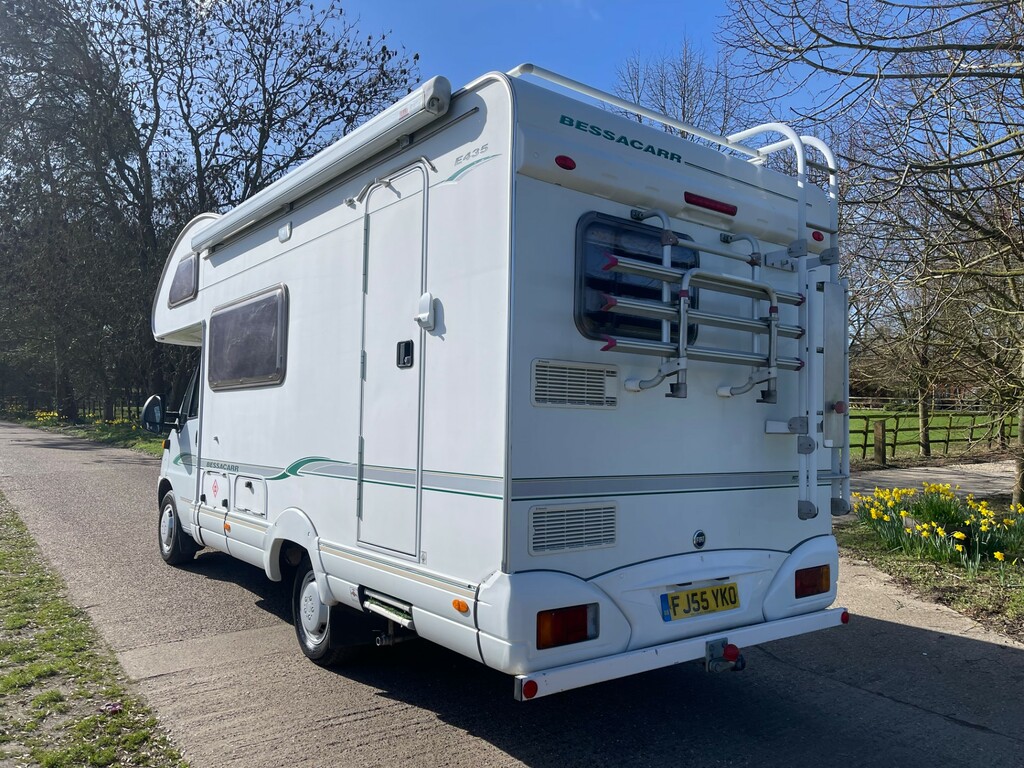 Fiat Ducato 15 Mwb Jtd Cc FJ55YKO  #3