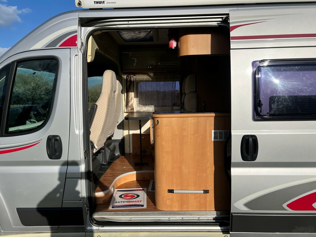 Fiat Ducato Trigano Tribute 665 120  #3