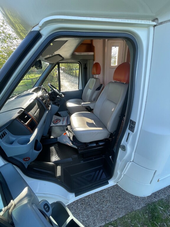 Ford Transit Custom Minibus 2.4 Tdci 430 Duratorq 2007 White #14