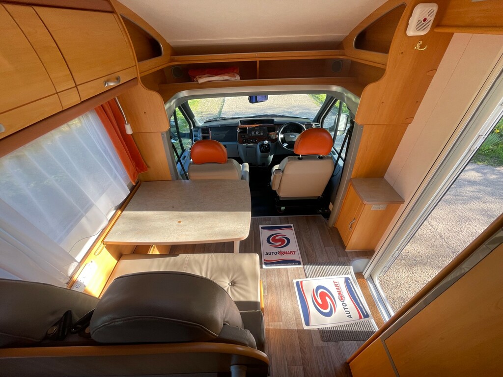 Ford Transit Custom --  #6
