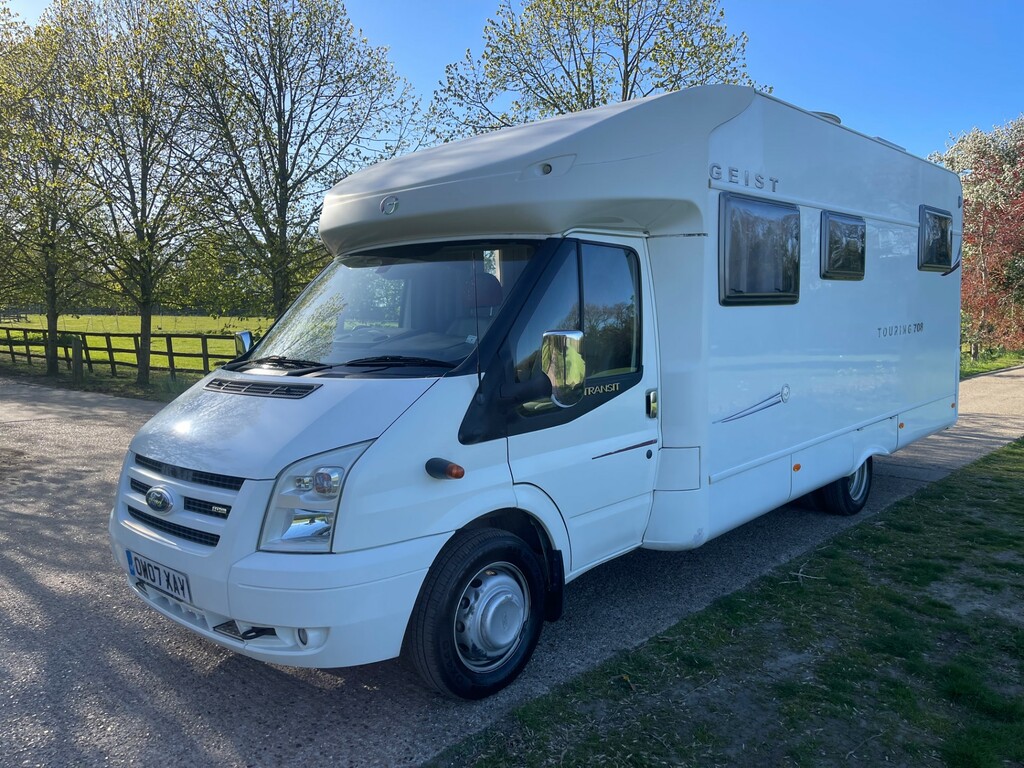 Ford Transit Custom --  #2