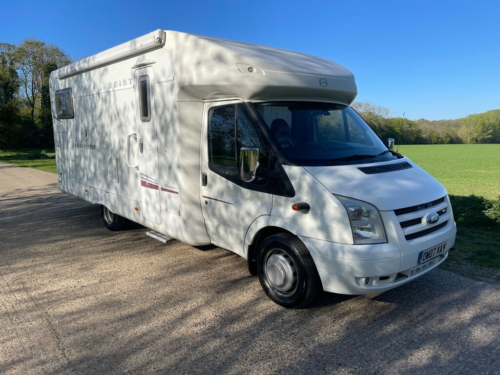 Ford Transit Custom --