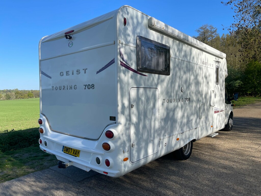 Ford Transit Custom --  #4