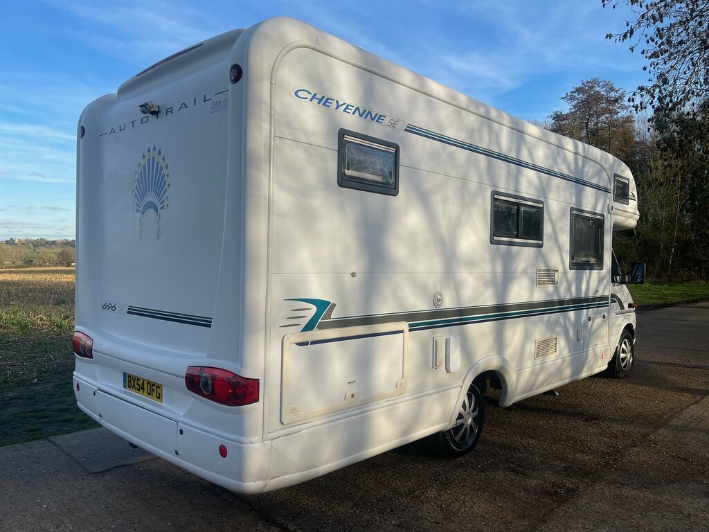 Mercedes-Benz Sprinter Autotrail  #4