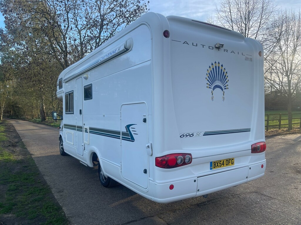 Mercedes-Benz Sprinter Autotrail  #3