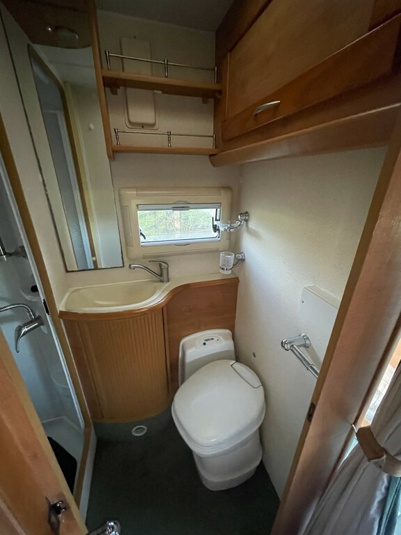 Mercedes-Benz Sprinter Autotrail #12
